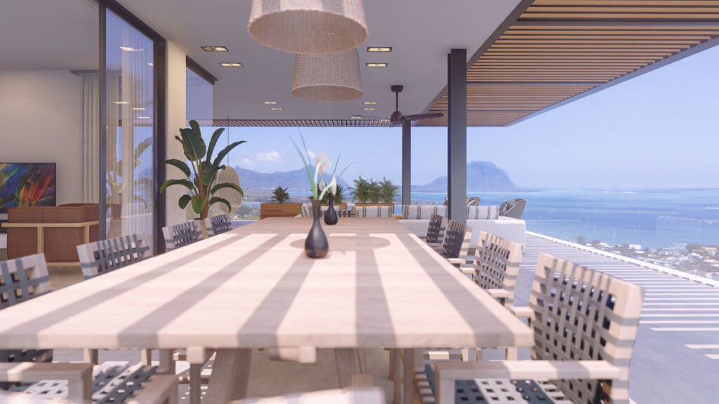 VILLA BLACKSTONE