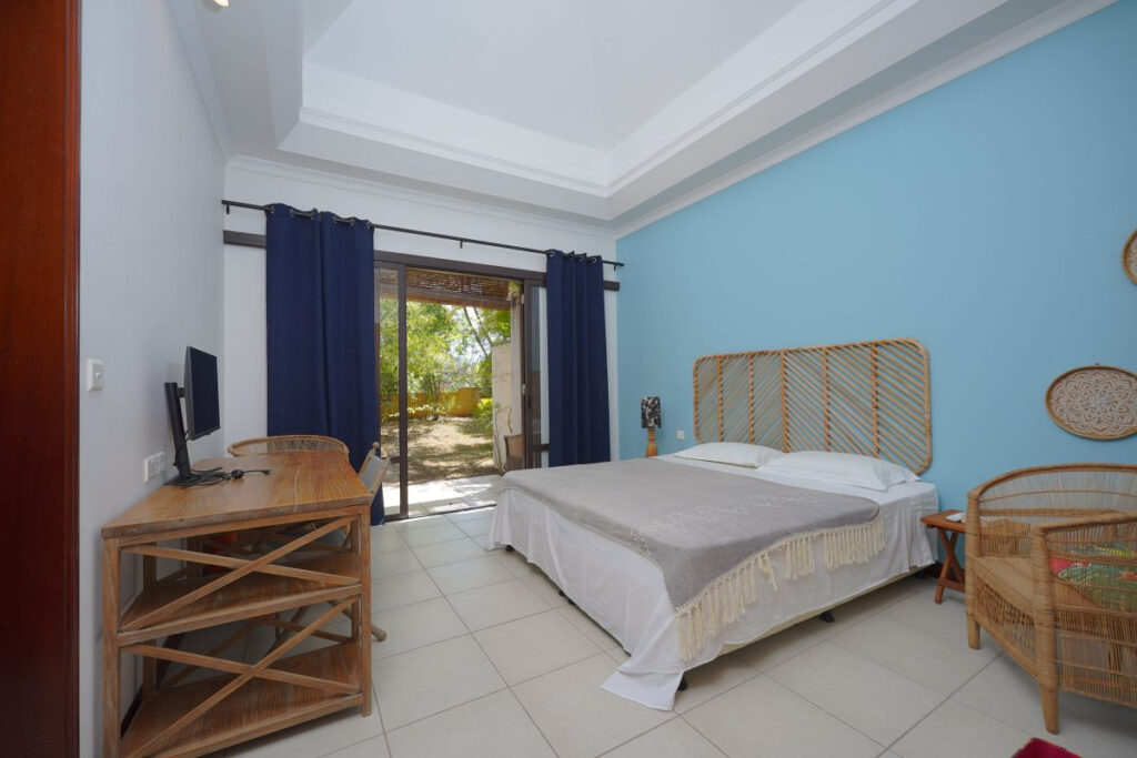 Grande villa 491 m2 à Tamarin Golf