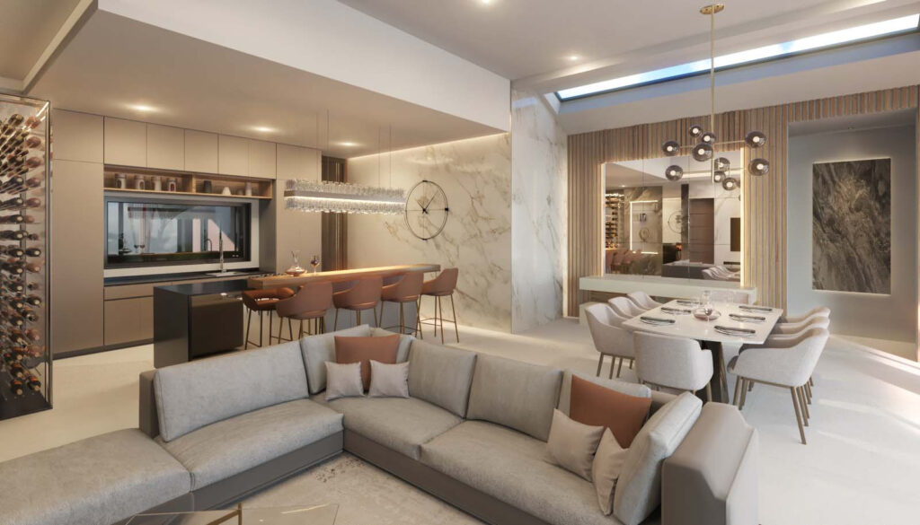 Villa Acquamarine – CAP MARINA