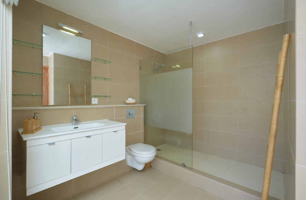 Penthouse avec vue océan Mont Choisy