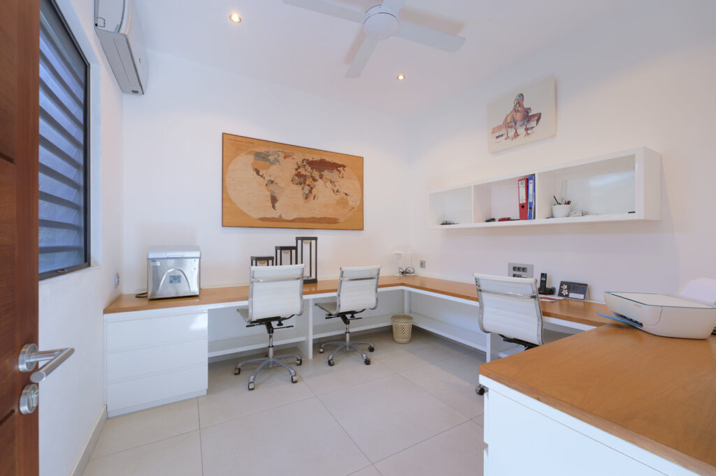 Belle villa 4 chb à Pereybère