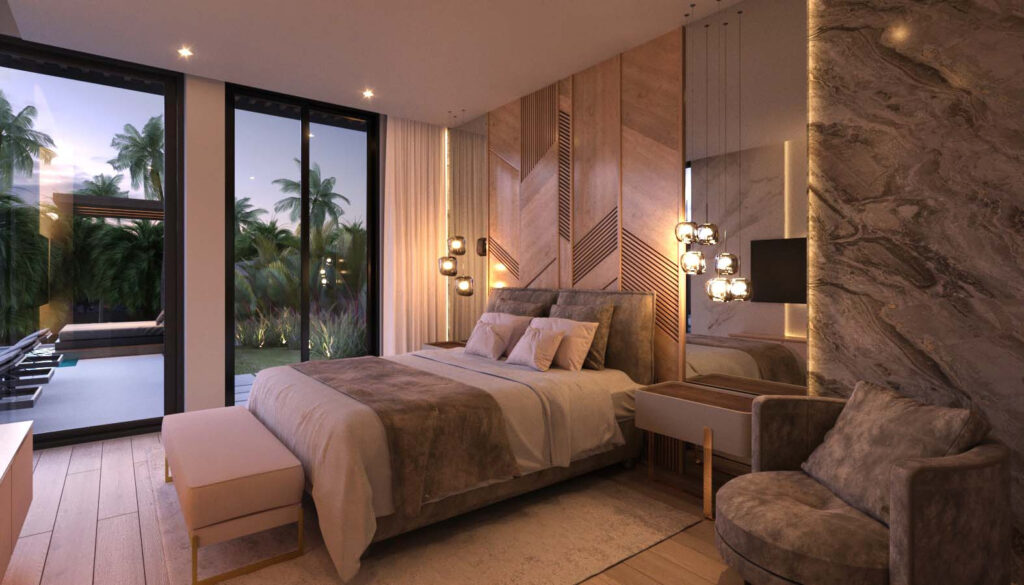 Villa Acquamarine – CAP MARINA