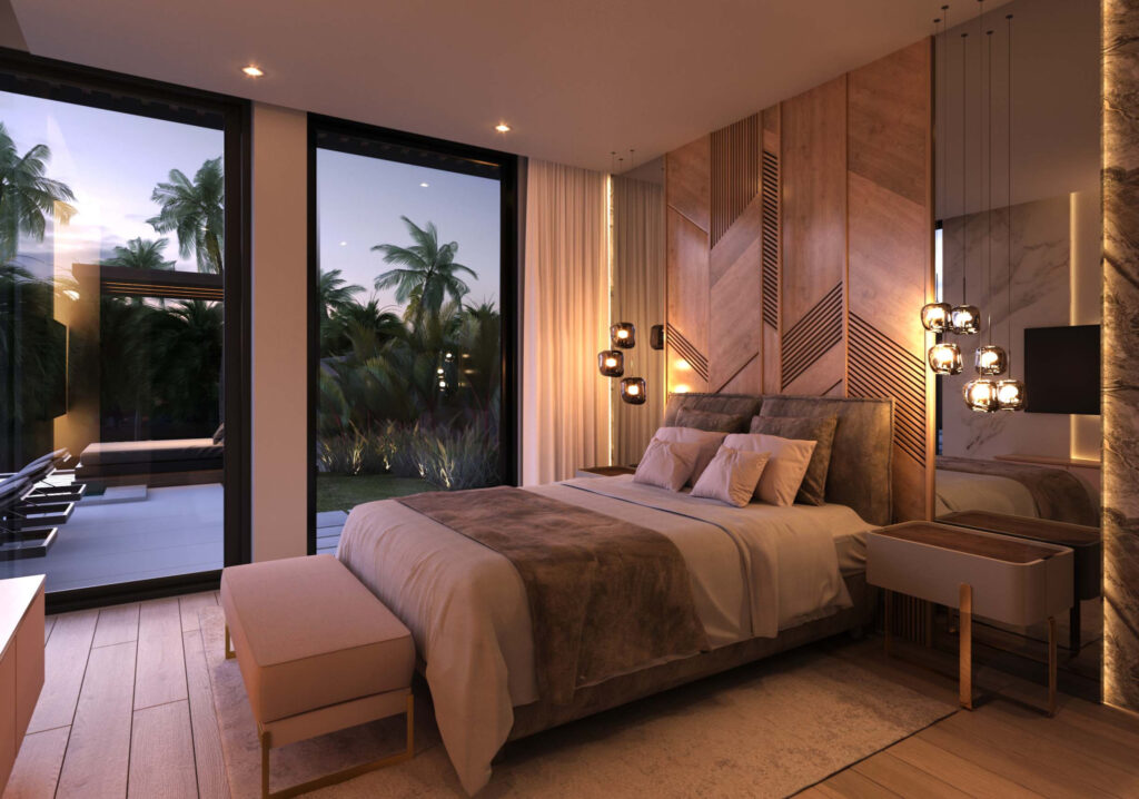 Villa Lagoon – CAP MARINA