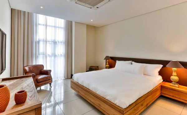 Appartement 3 chambres – La Croisette