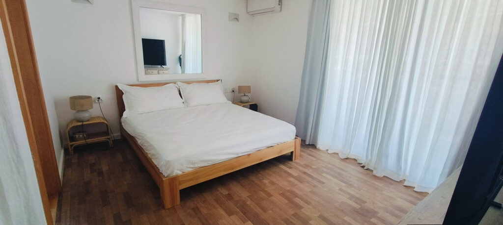 Appart 3 chb au pied des plages – Mont Choisy