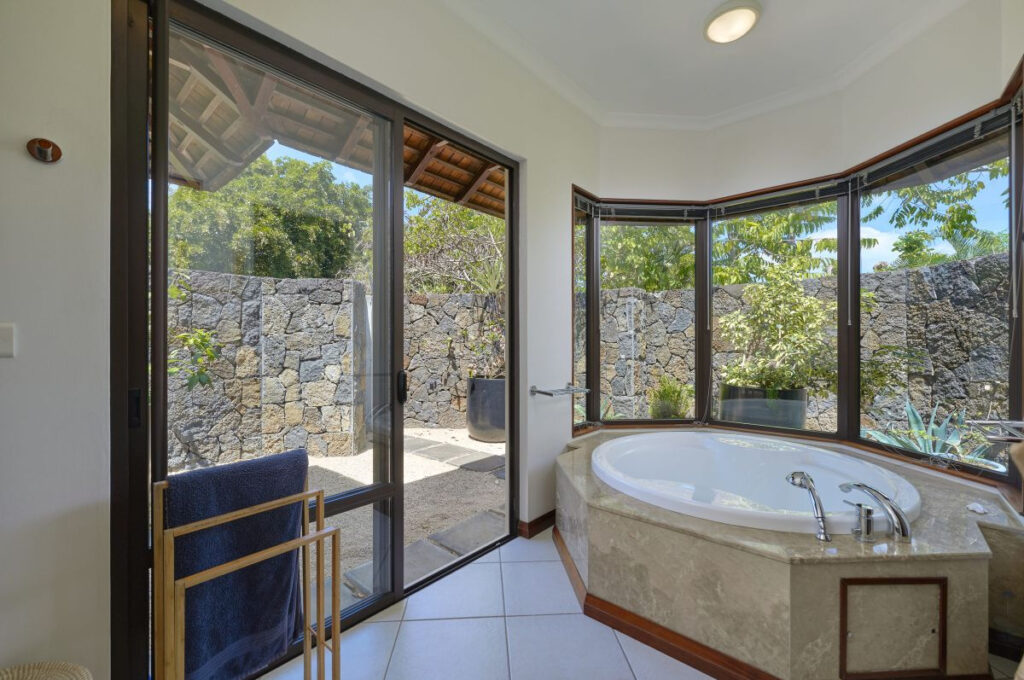 Grande villa 491 m2 à Tamarin Golf