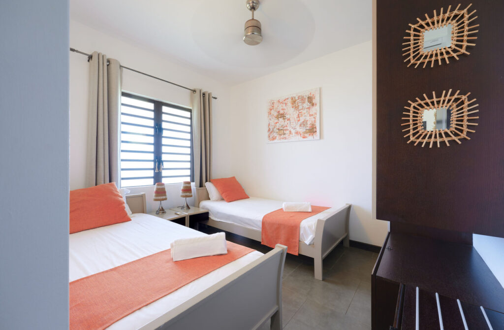 Penthouse 3 chambres