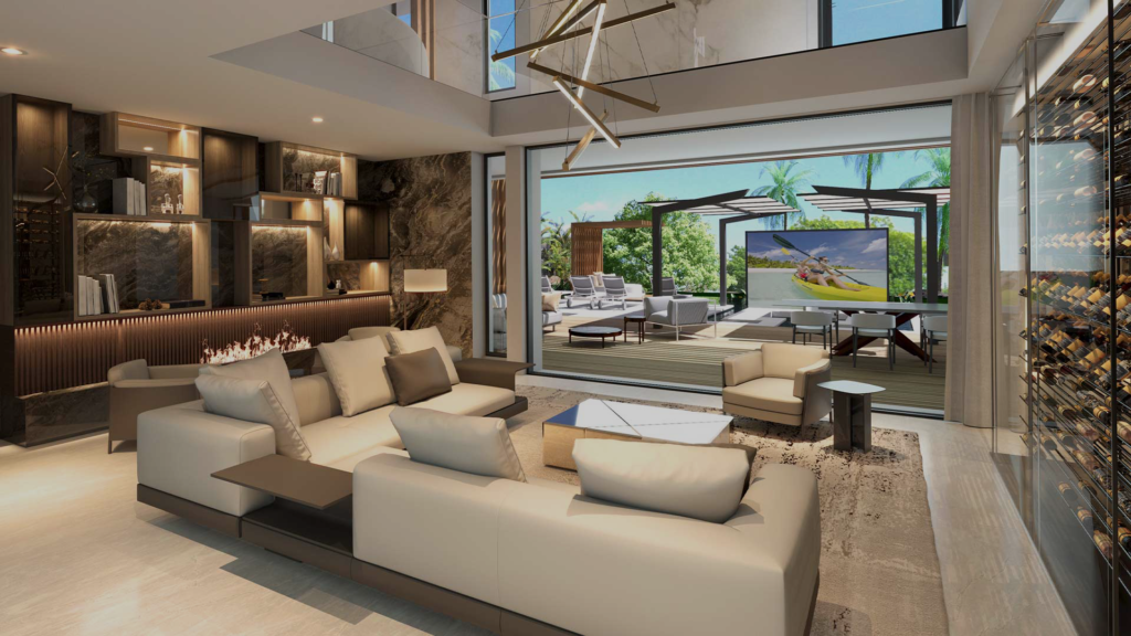 VILLAS MARINA – AMAZONIA