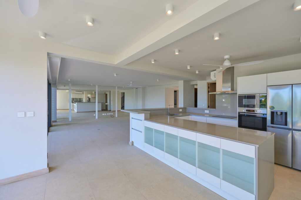 Duplex de 258m2 de 4 chb + 1 bureau à Mont Choisy