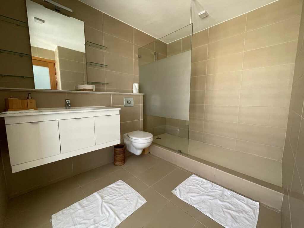 Appart 3 chb au pied des plages – Mont Choisy