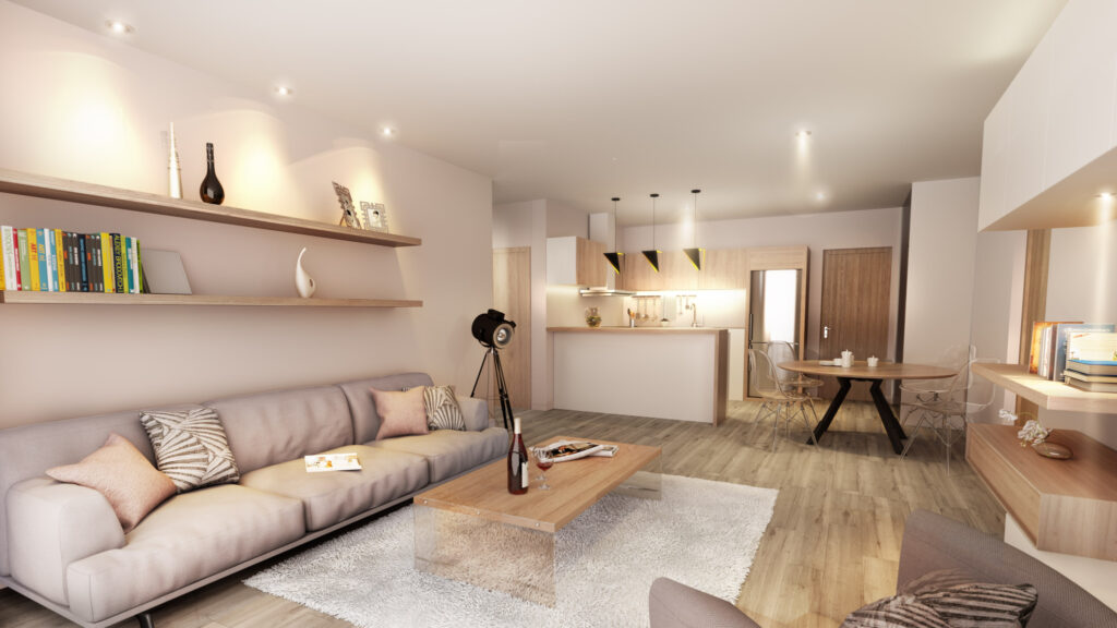 CAP MARINA – LA TERRASSE RÉSIDENCE