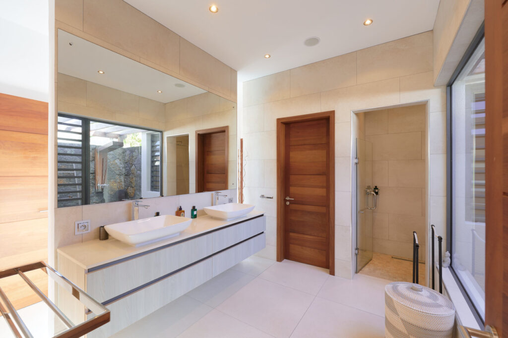 Belle villa 4 chb à Pereybère