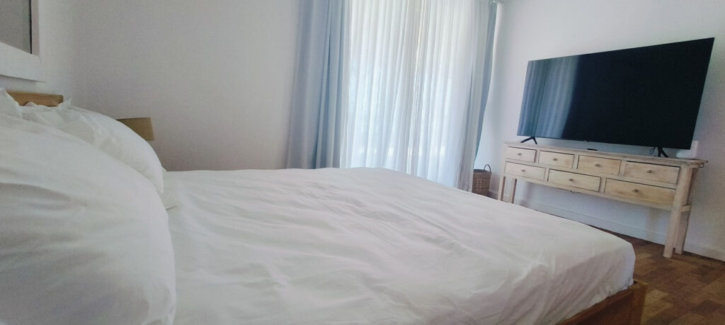 Appart 3 chb au pied des plages – Mont Choisy