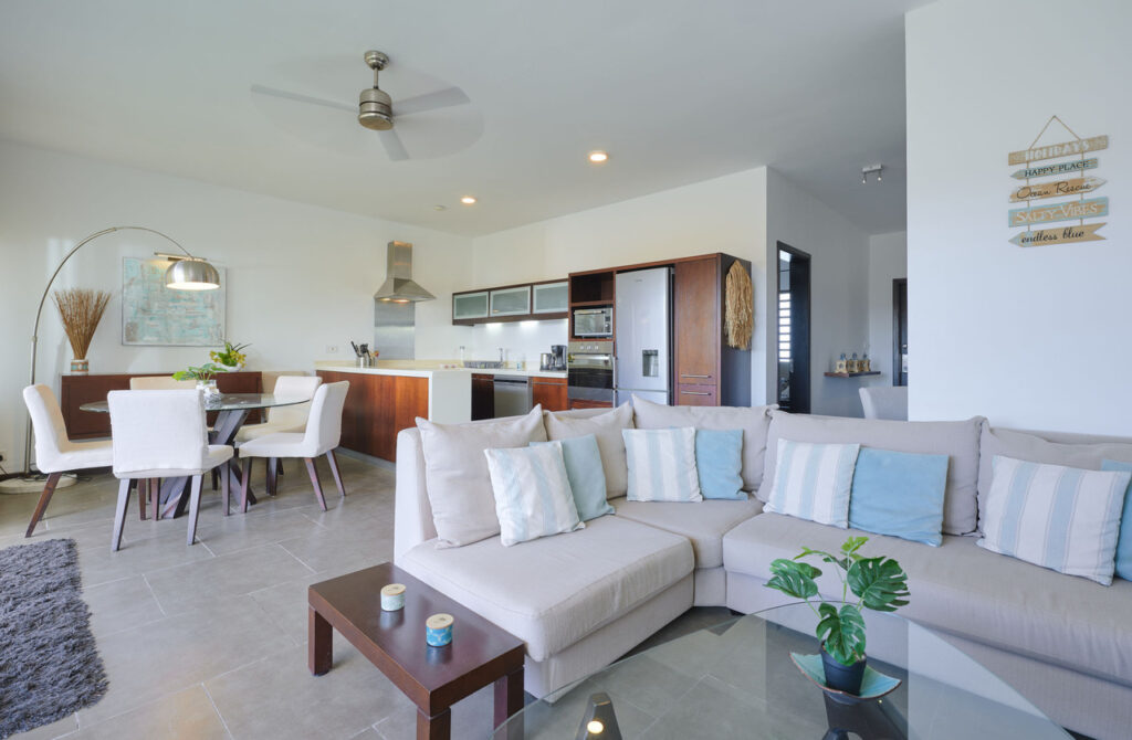 Penthouse 3 chambres