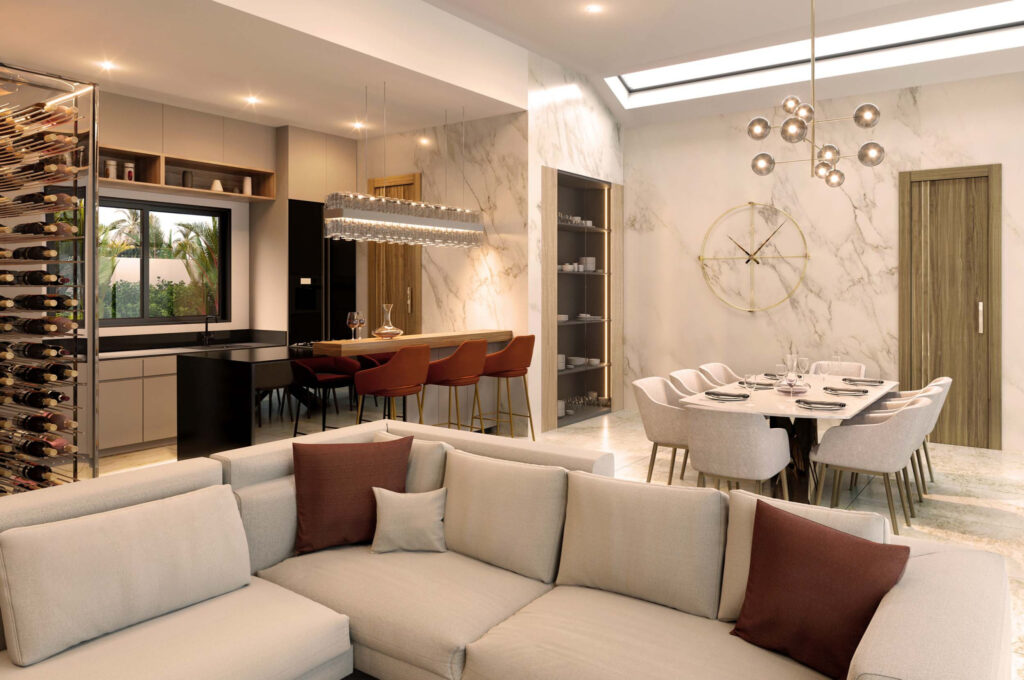 Villa Lagoon – CAP MARINA