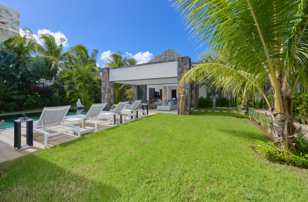 Spacieuse Villa 4 Chb de 369 m2 à Pereybère