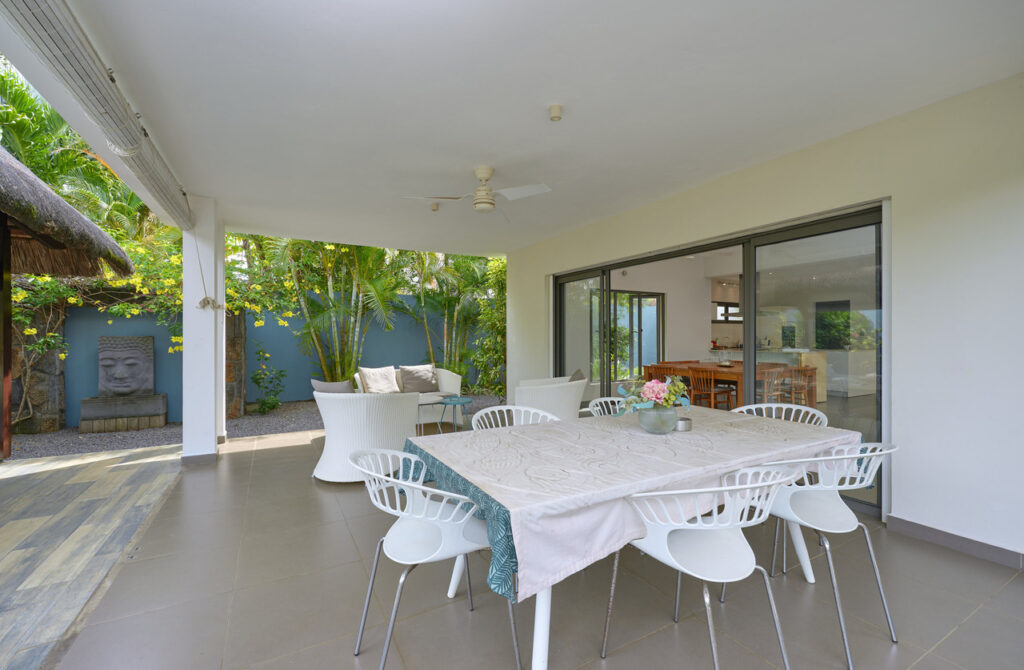 Splendide Villa 3 chb Grand Baie