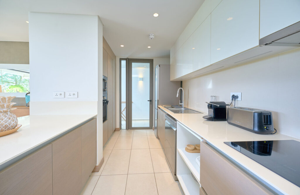 appartement 2 chambres avec vue sur le golf