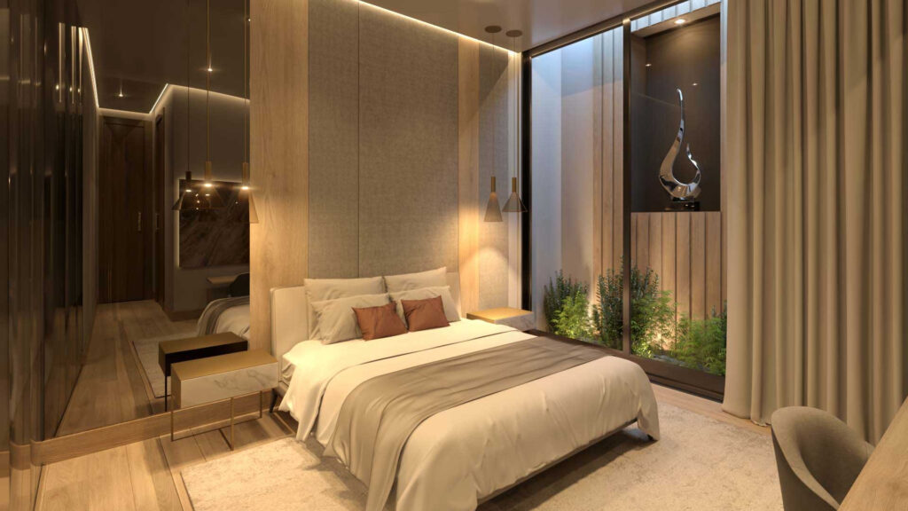 Villa Acquamarine – CAP MARINA