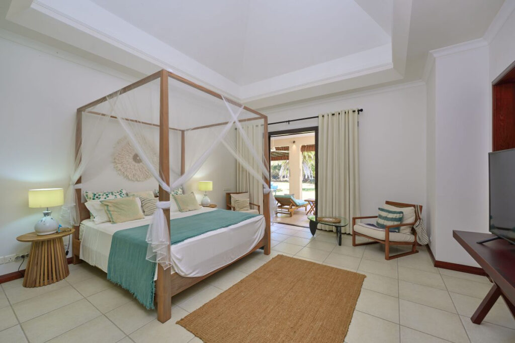 Grande villa 491 m2 à Tamarin Golf