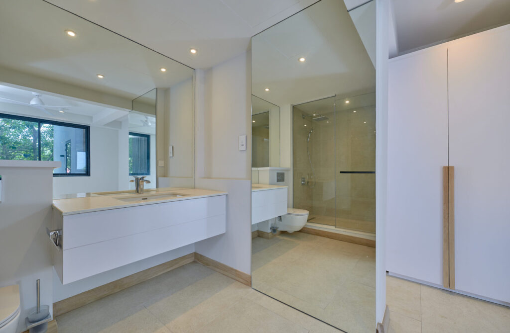 Duplex de 258m2 de 4 chb + 1 bureau à Mont Choisy