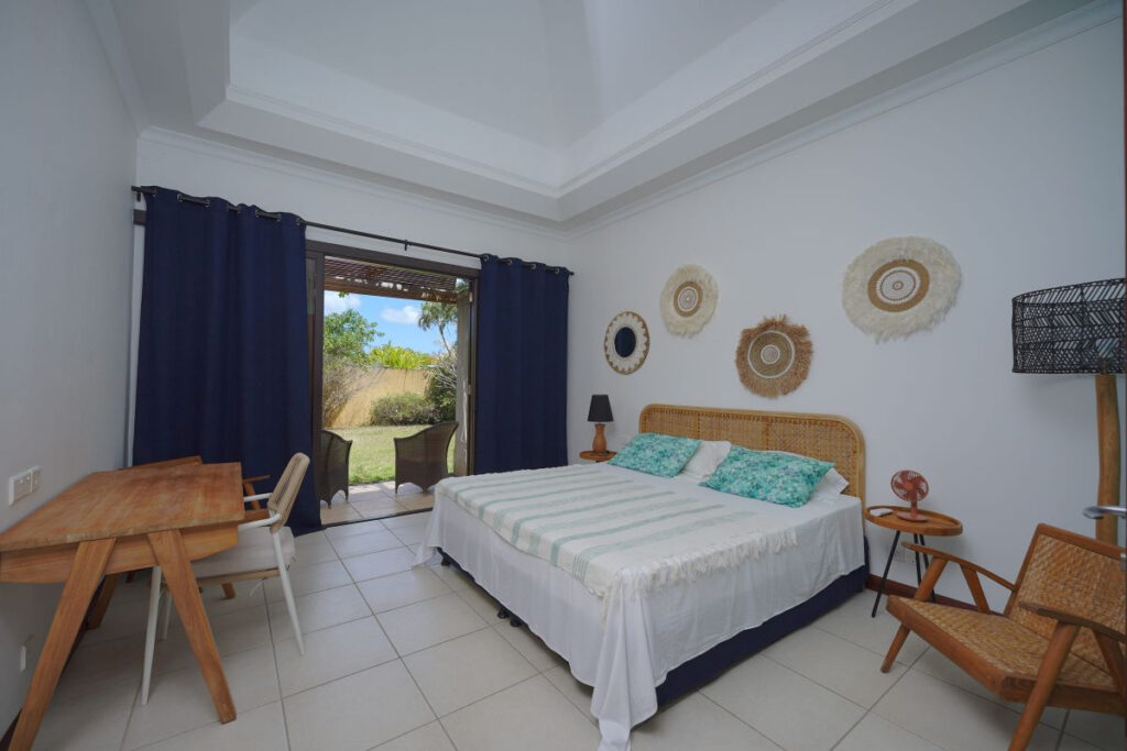 Grande villa 491 m2 à Tamarin Golf