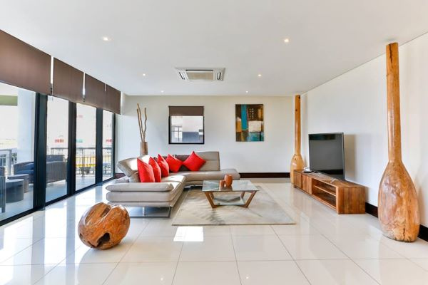 Appartement 3 chambres – La Croisette