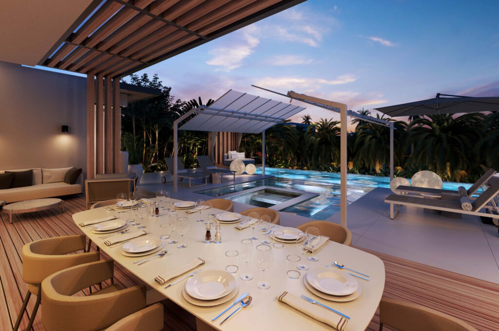 Villa Lagoon – CAP MARINA