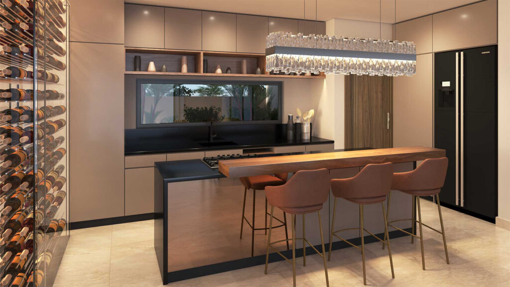 Villa Aquamarine Neo