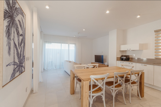 Splendide villa 215m2 de 4 chb à Cap Tamarin