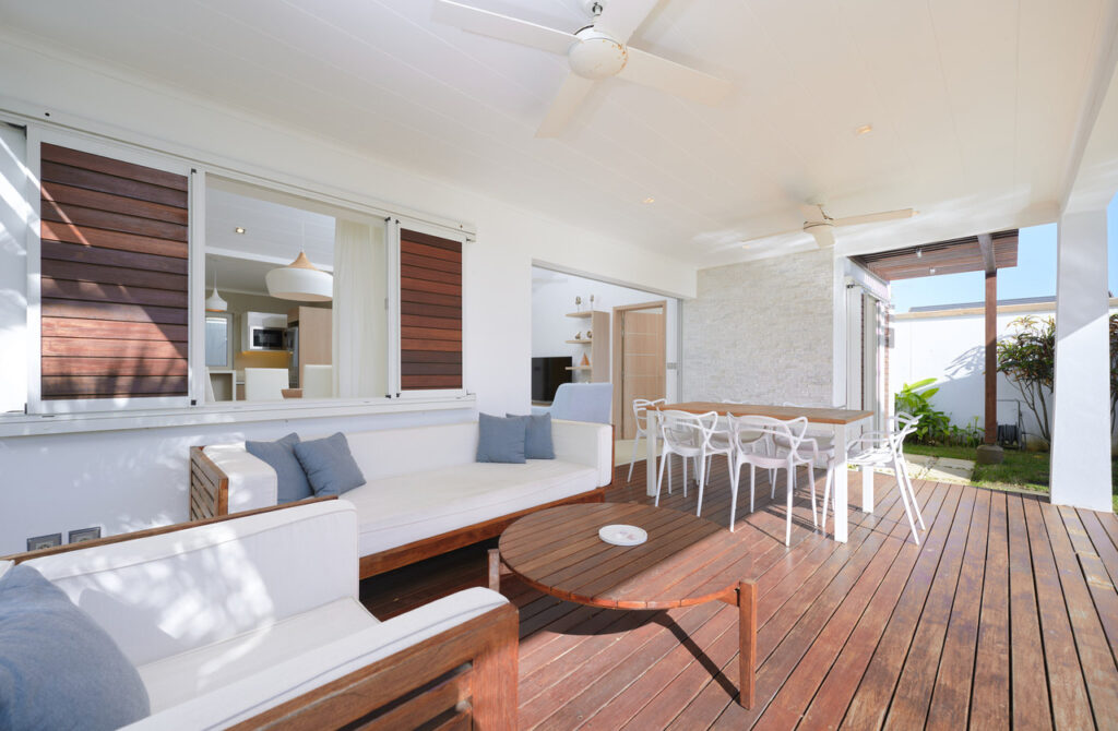Villa 3 chambres – Grand Baie