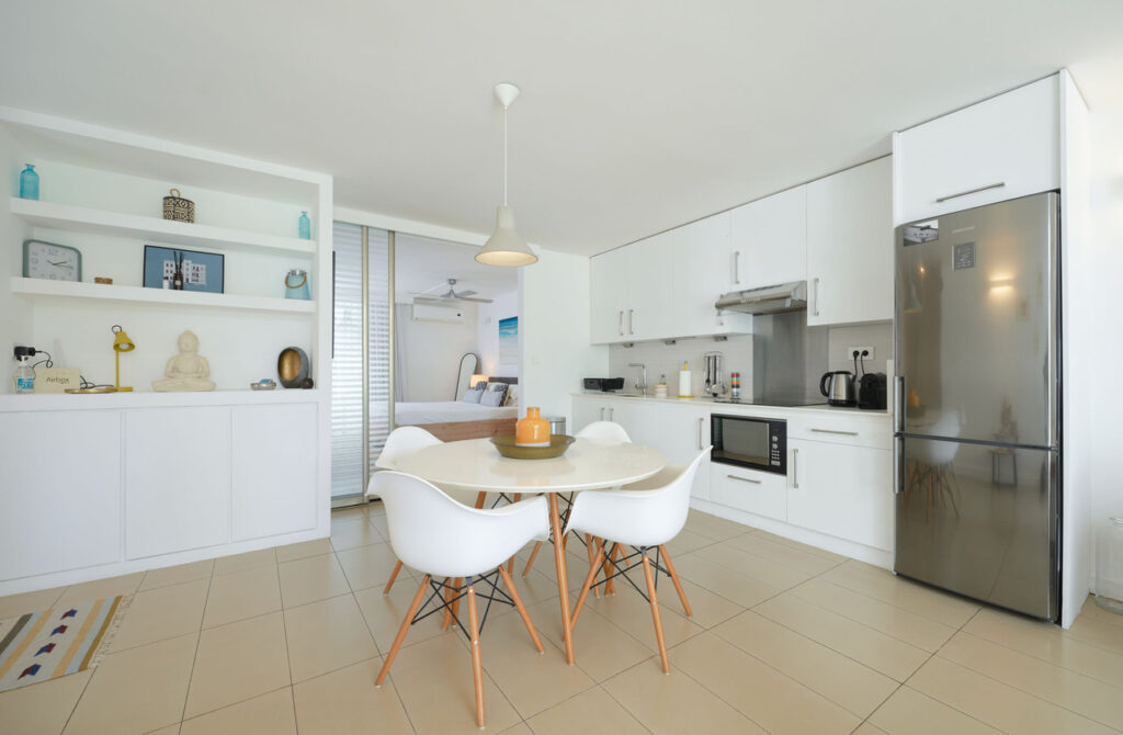 Apt 1 chambre au pied des plages – Mont Choisy