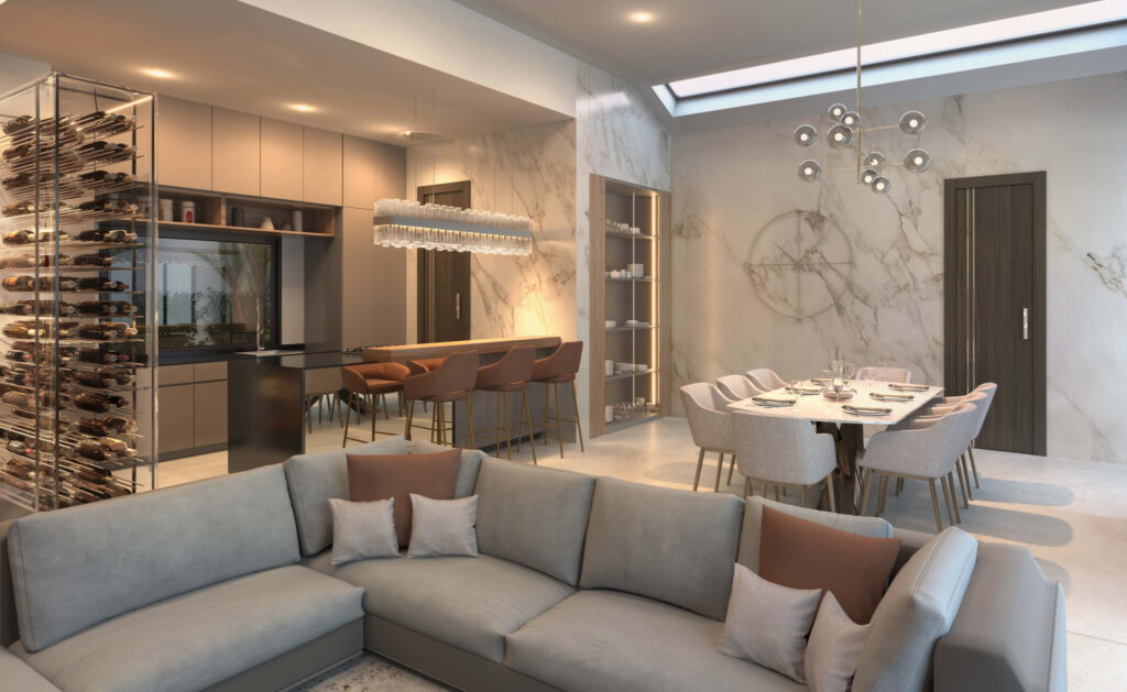 Villa Lagoon – CAP MARINA