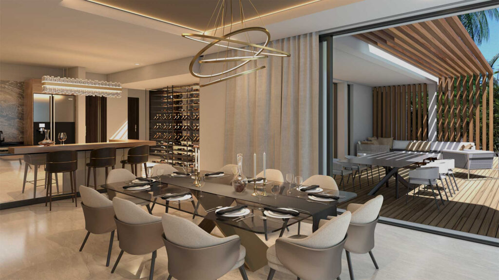 VILLAS MARINA – AMAZONIA