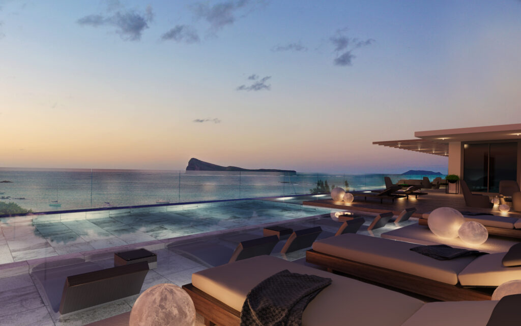 CAP MARINA – LA TERRASSE RÉSIDENCE