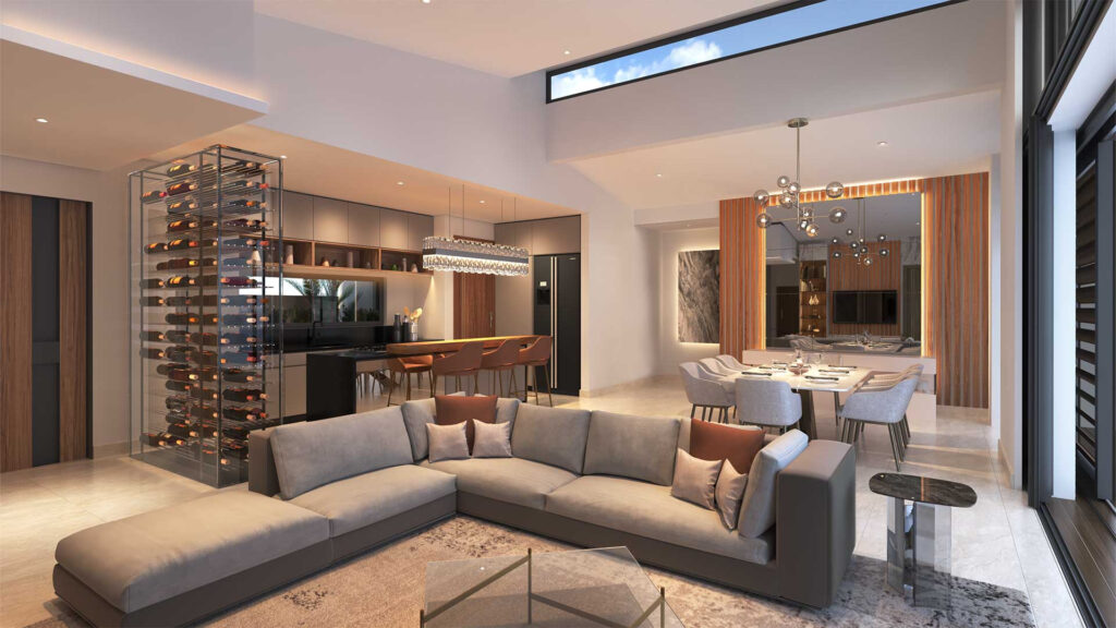 Villa Aquamarine Neo