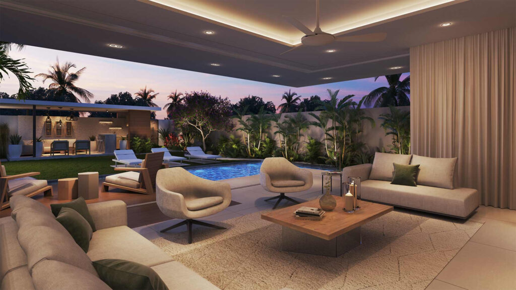 BELLE VILLA – NAUTICA  – GRAND BAIE