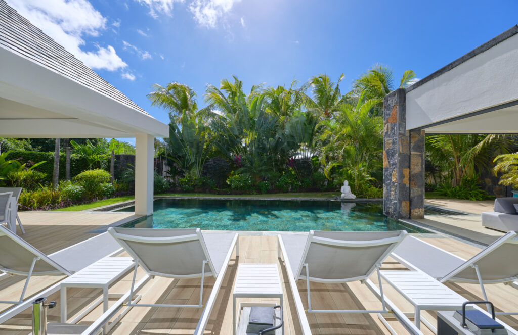 Spacieuse Villa 4 Chb de 369 m2 à Pereybère