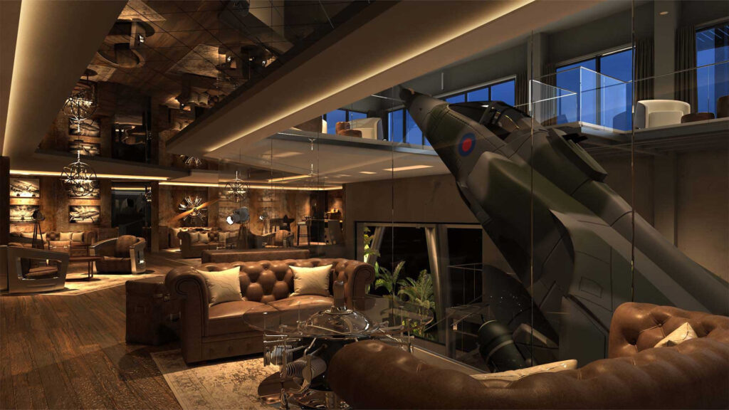 CAP MARINA – LA TERRASSE RÉSIDENCE