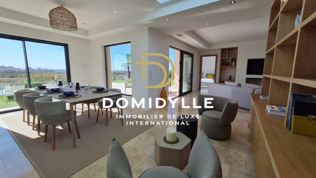 Villa de luxe neuve – FARO
