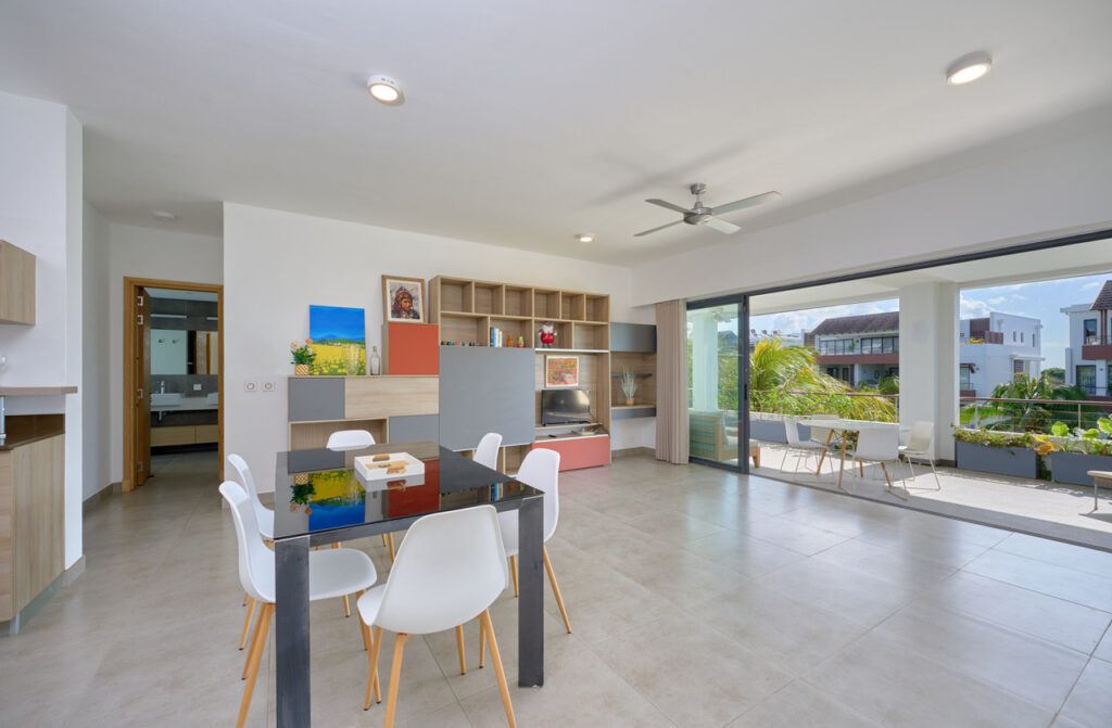 Appart 3 chb 139 m2 Mont Choisy