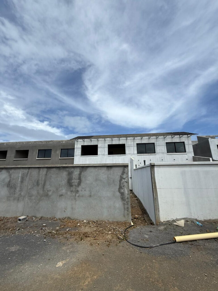 Villa en duplex 50m plage à Cap Malheureux