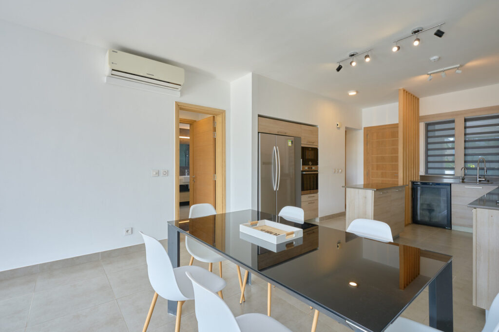 Appart 3 chb 139 m2 Mont Choisy