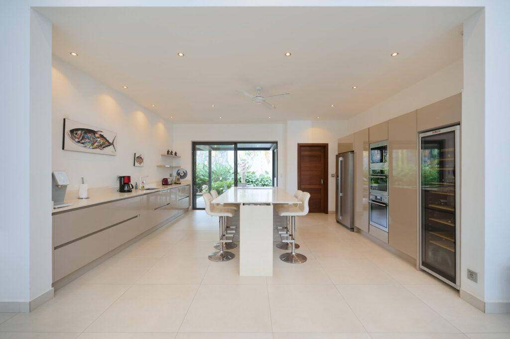 Belle villa 4 chb à Pereybère