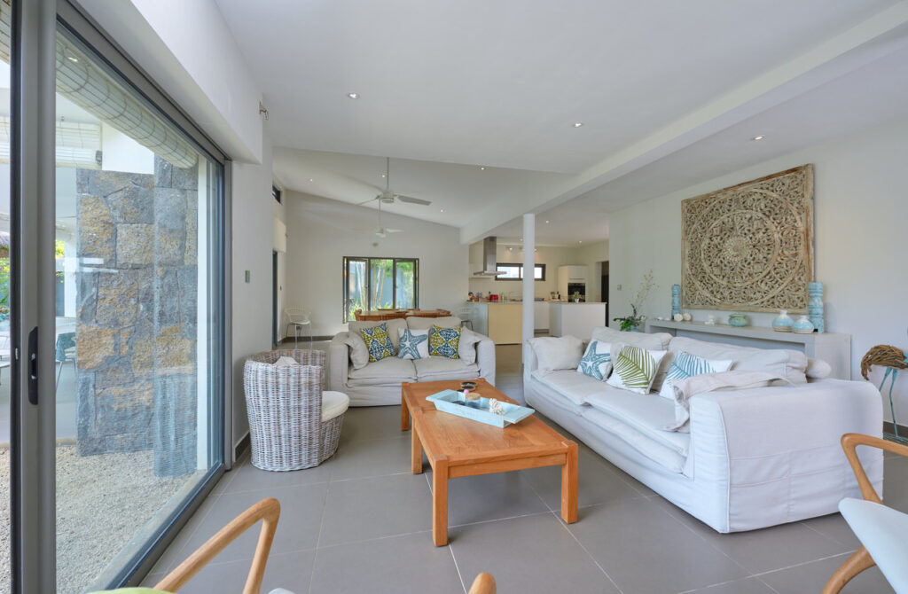 Splendide Villa 3 chb Grand Baie