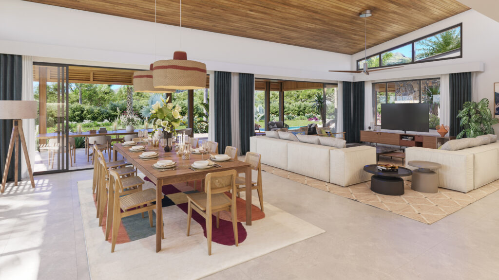 EKO SAVANNAH – ILE MAURICE