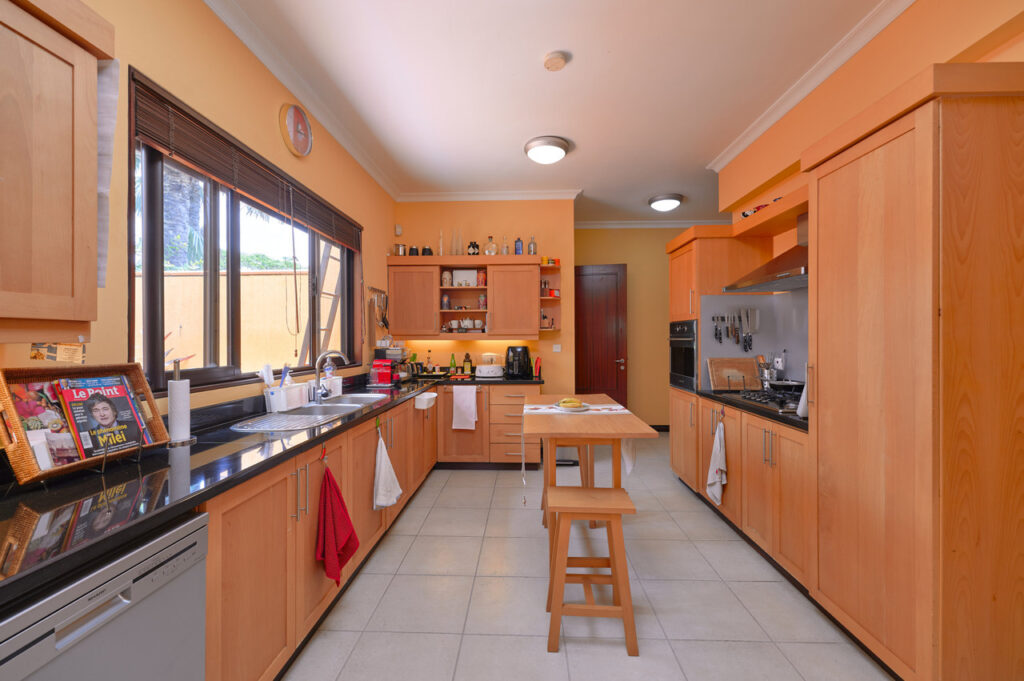 Villa 4 chb vue montagne à Tamarin Golf