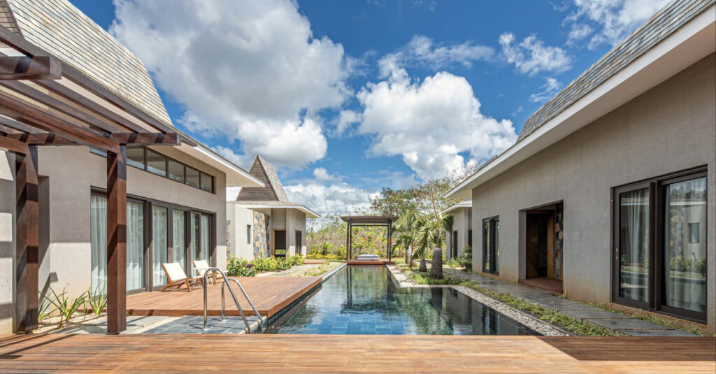 VILLA JACARANDA – ILE MAURICE