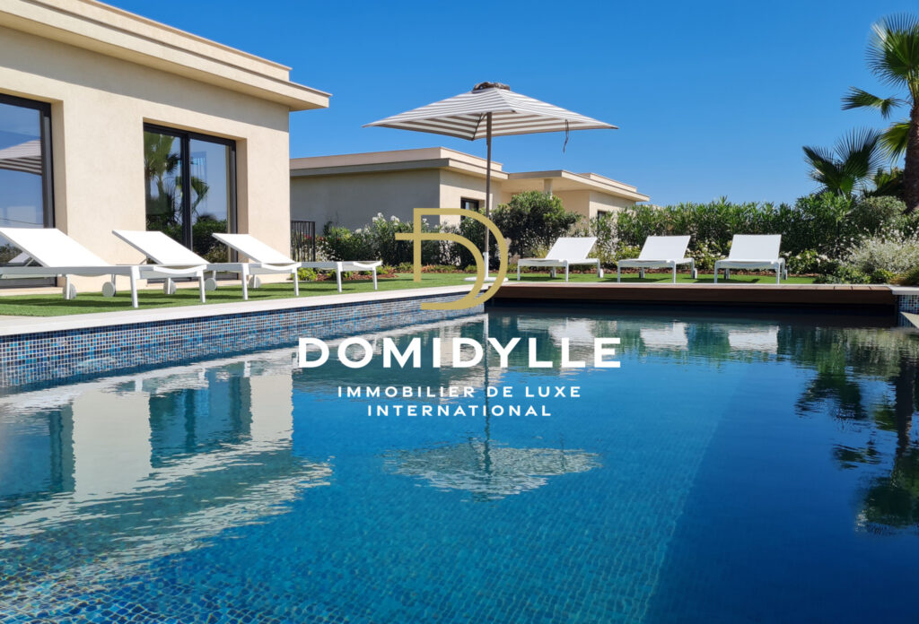 Villa de luxe neuve – FARO