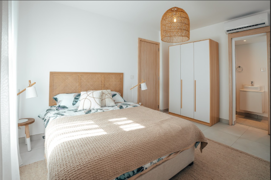 Splendide villa 215m2 de 4 chb à Cap Tamarin